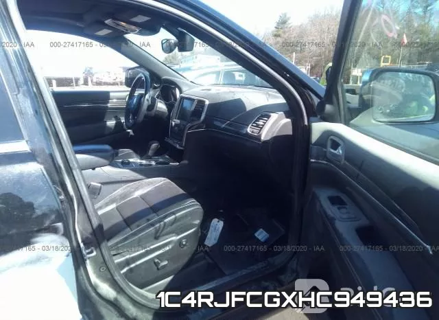 1C4RJFCGXHC949436 фото 6