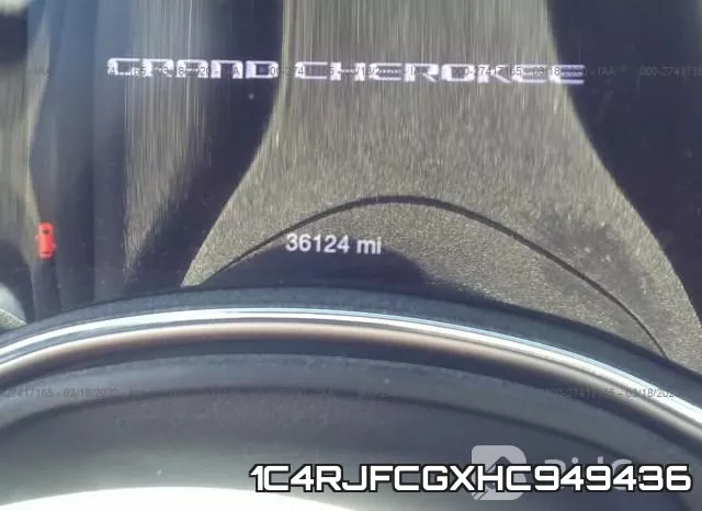 1C4RJFCGXHC949436 фото 8