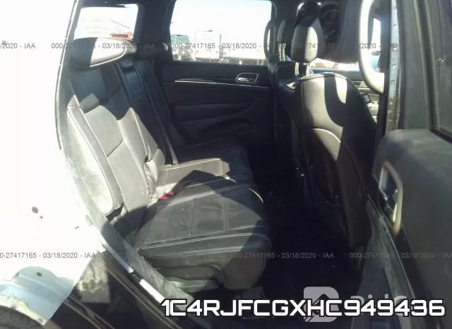 1C4RJFCGXHC949436 фото 9
