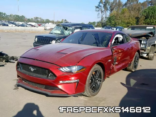 1FA6P8CFXK5146812 фото 3