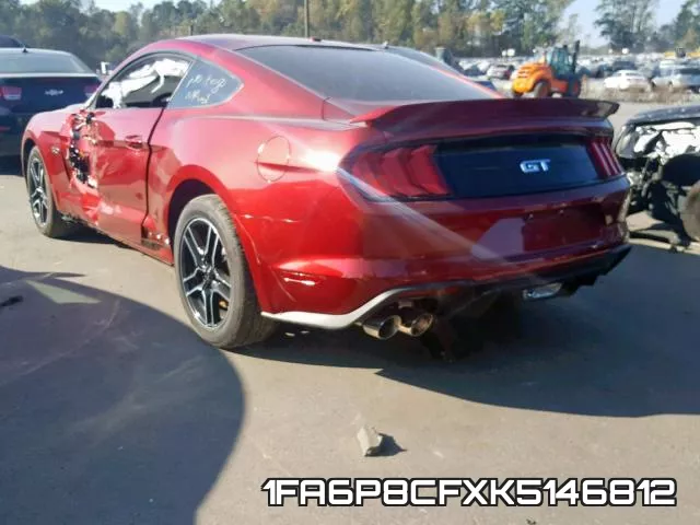 1FA6P8CFXK5146812 фото 4