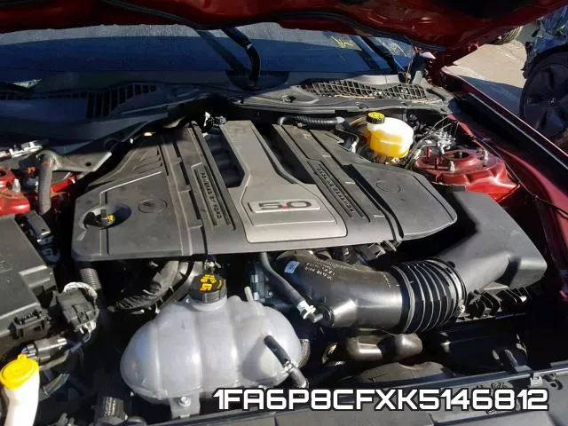 1FA6P8CFXK5146812 фото 8