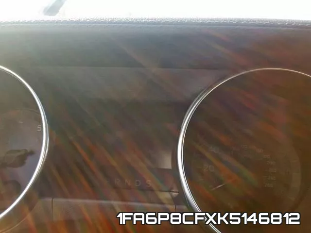 1FA6P8CFXK5146812 фото 9