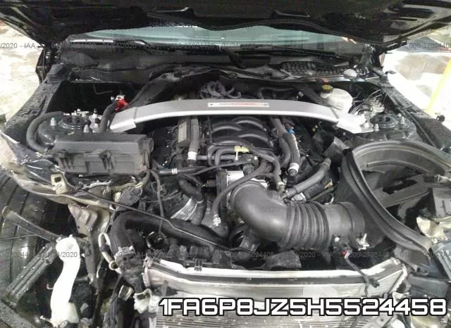 1FA6P8JZ5H5524458 фото 2