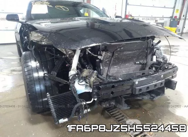 1FA6P8JZ5H5524458 фото 7