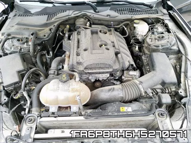1FA6P8TH6H5270571 фото 8