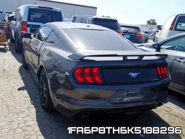 1FA6P8TH6K5188296 фото 4