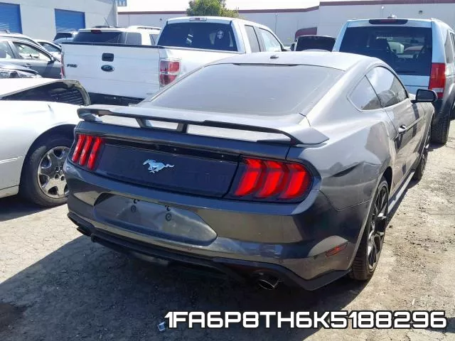 1FA6P8TH6K5188296 фото 5