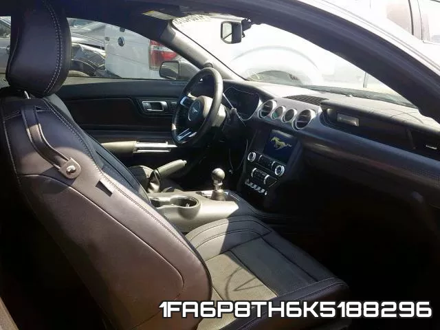 1FA6P8TH6K5188296 фото 6