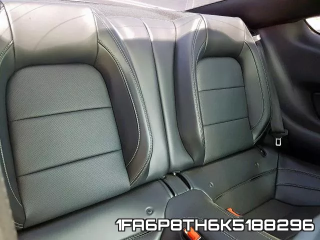1FA6P8TH6K5188296 фото 7