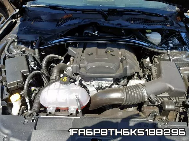 1FA6P8TH6K5188296 фото 8