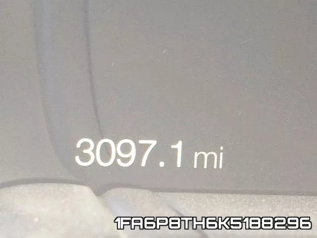 1FA6P8TH6K5188296 фото 9