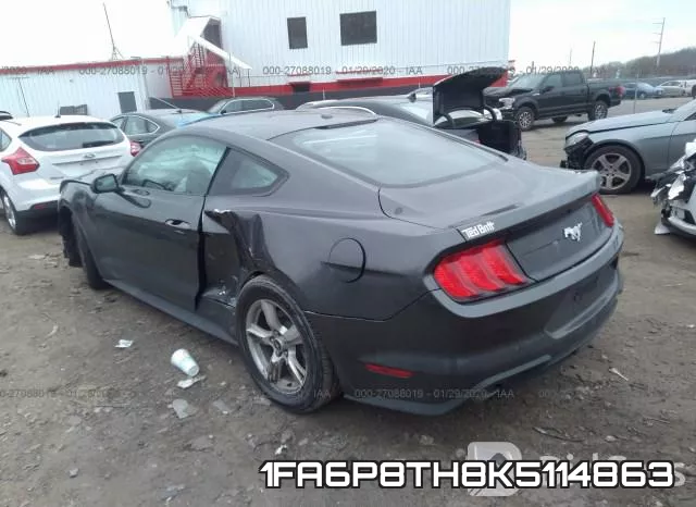 1FA6P8TH8K5114863 фото 4