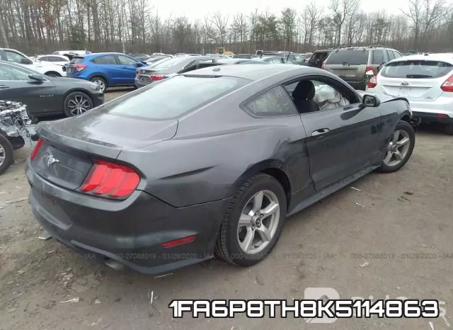 1FA6P8TH8K5114863 фото 5