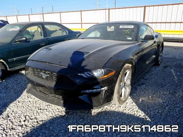 1FA6P8TH9K5174862 фото 3