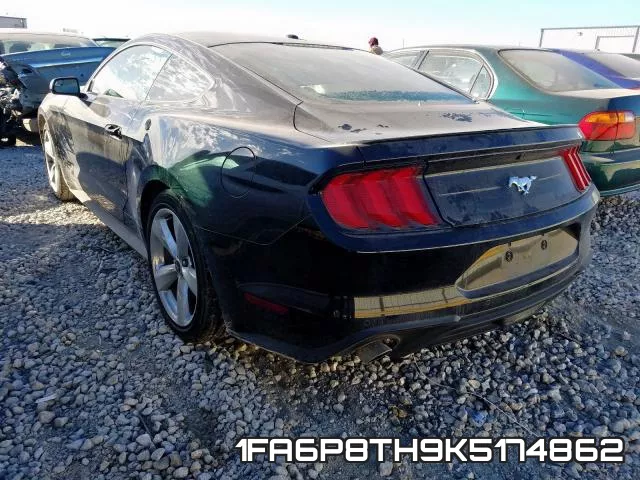 1FA6P8TH9K5174862 фото 4