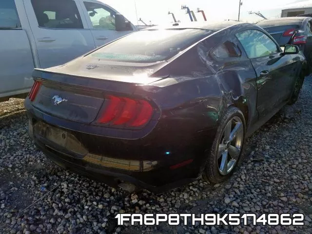 1FA6P8TH9K5174862 фото 5