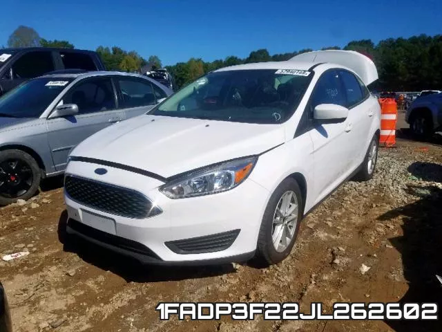 1FADP3F22JL262602 фото 3