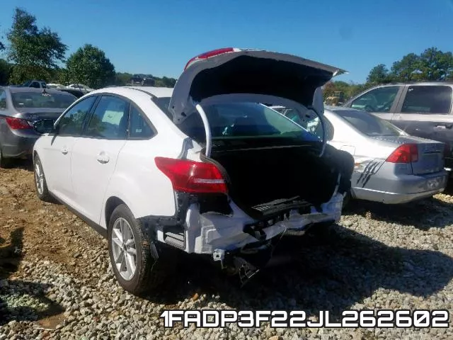 1FADP3F22JL262602 фото 4