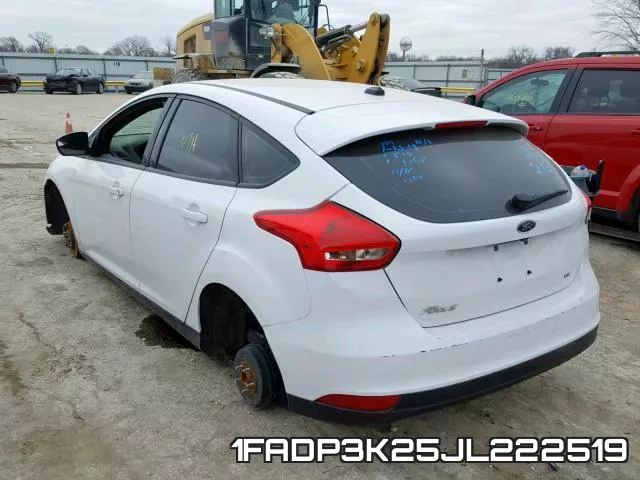 1FADP3K25JL222519 фото 4