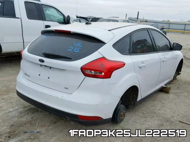 1FADP3K25JL222519 фото 5