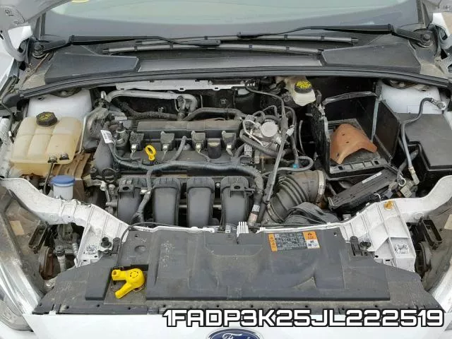 1FADP3K25JL222519 фото 8