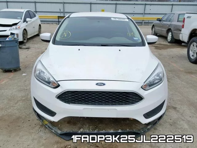 1FADP3K25JL222519 фото 10