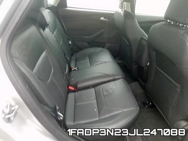 1FADP3N23JL247088 фото 7