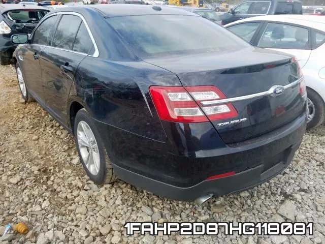 1FAHP2D87HG118081 фото 4
