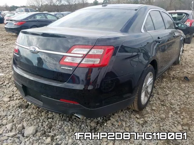 1FAHP2D87HG118081 фото 5