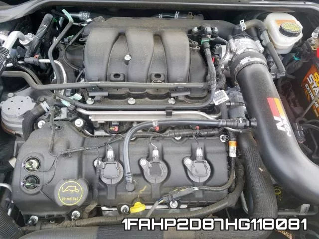 1FAHP2D87HG118081 фото 8