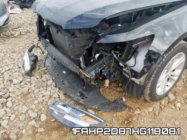 1FAHP2D87HG118081 фото 10