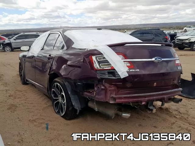 1FAHP2KT4JG135840 фото 4