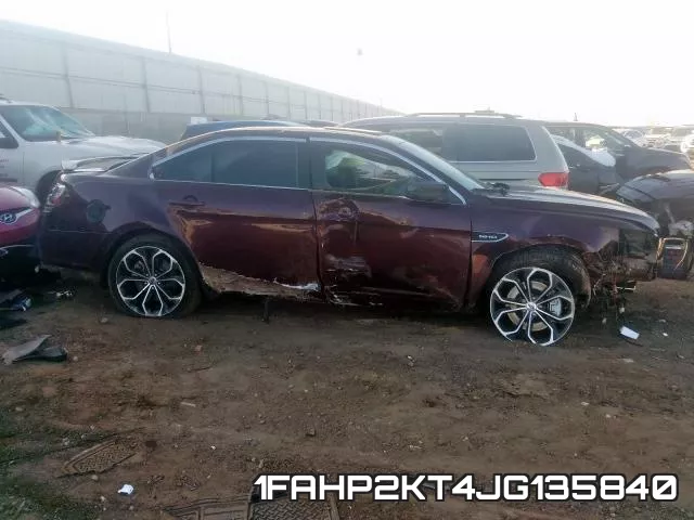 1FAHP2KT4JG135840 фото 10