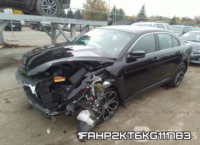 1FAHP2KT6KG111783 фото 3