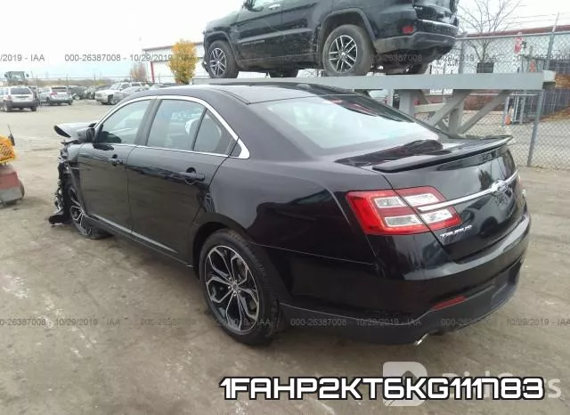 1FAHP2KT6KG111783 фото 4