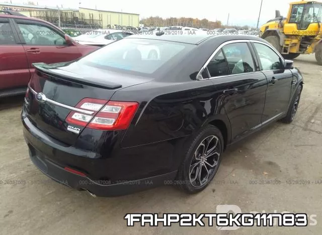 1FAHP2KT6KG111783 фото 5