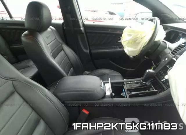 1FAHP2KT6KG111783 фото 6