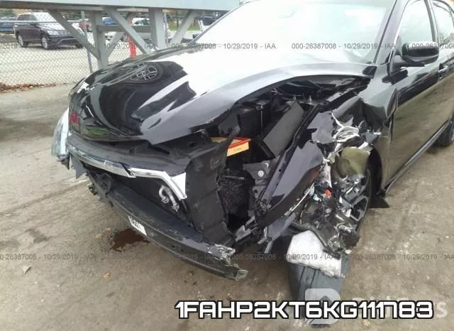 1FAHP2KT6KG111783 фото 7