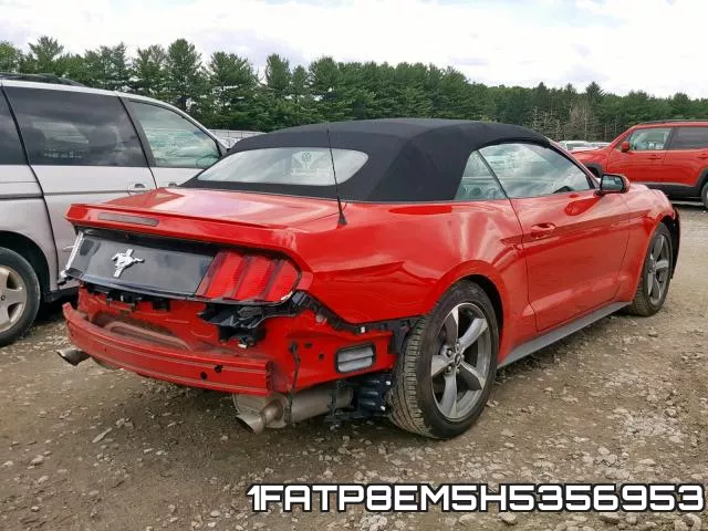 1FATP8EM5H5356953 фото 5