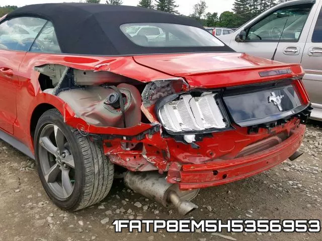 1FATP8EM5H5356953 фото 10