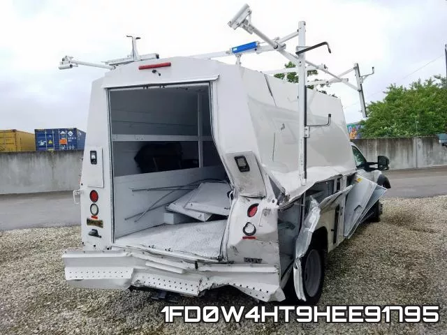 1FD0W4HT9HEE91795 фото 5