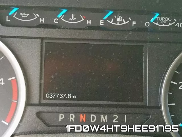 1FD0W4HT9HEE91795 фото 9