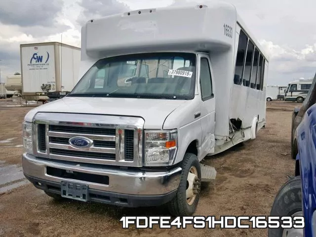 1FDFE4FS1HDC16533 фото 3