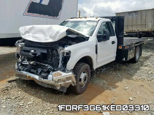 1FDRF3G61KED03310 фото 3