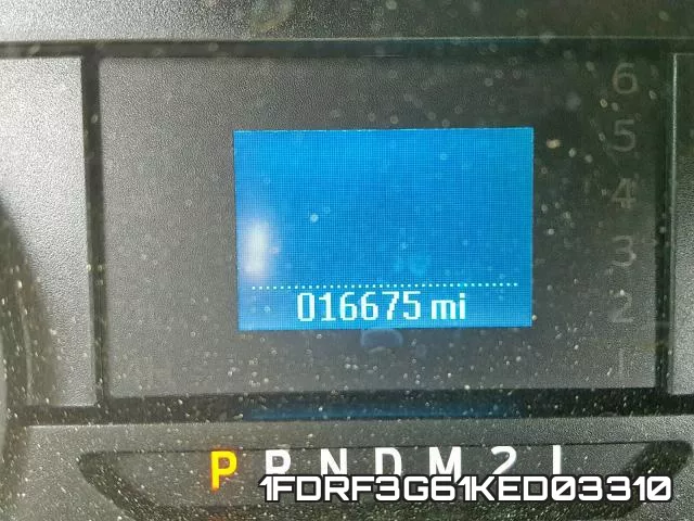 1FDRF3G61KED03310 фото 9
