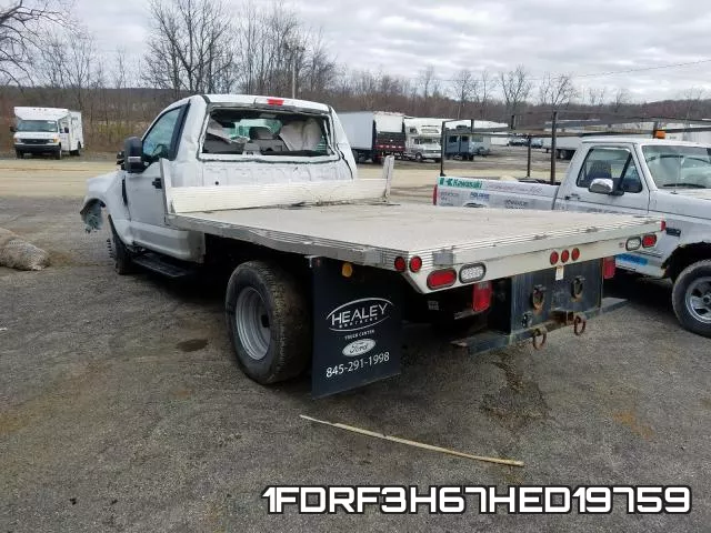 1FDRF3H67HED19759 фото 4