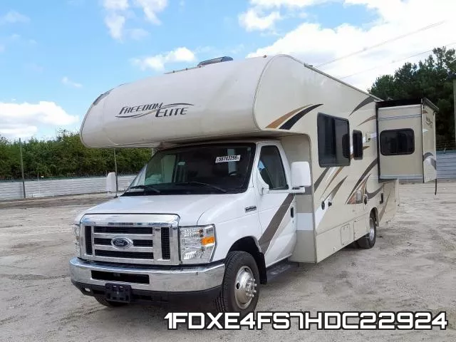 1FDXE4FS7HDC22924 фото 3