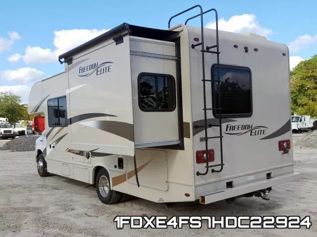 1FDXE4FS7HDC22924 фото 4