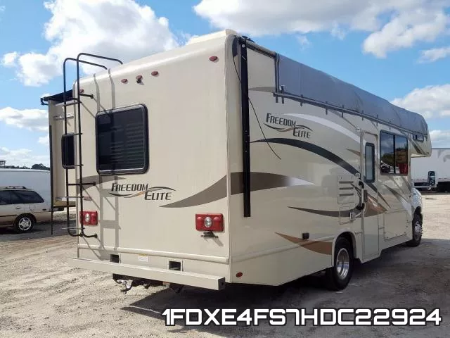 1FDXE4FS7HDC22924 фото 5
